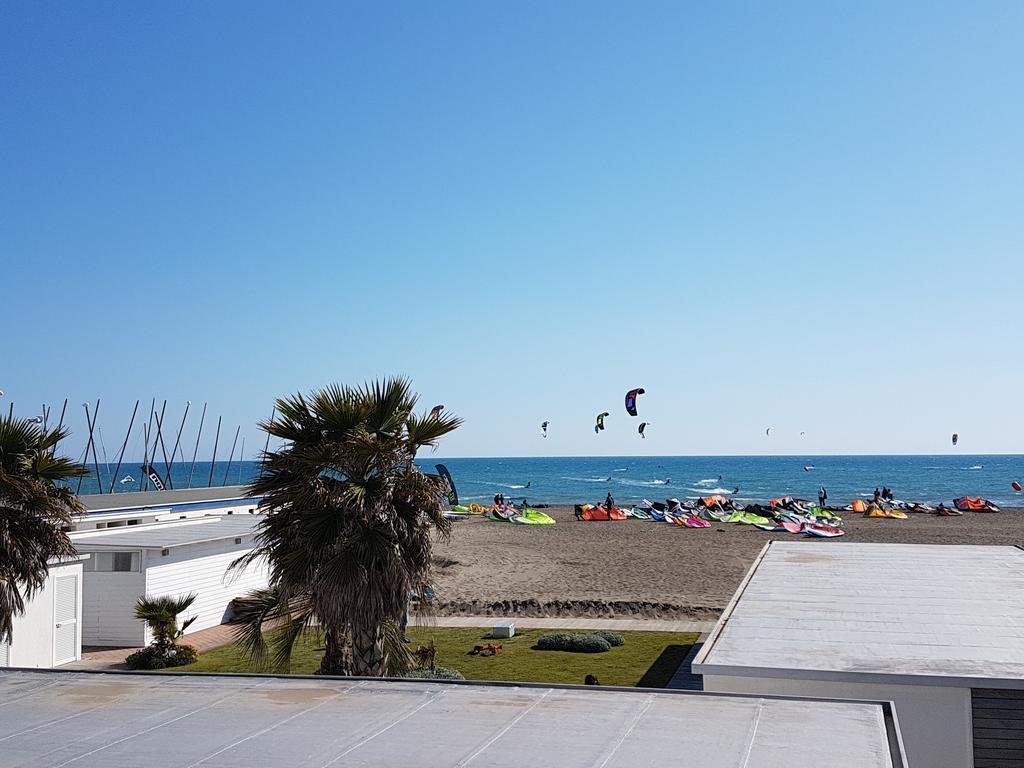 Hotel La Scaletta Lido di Ostia Exterior foto